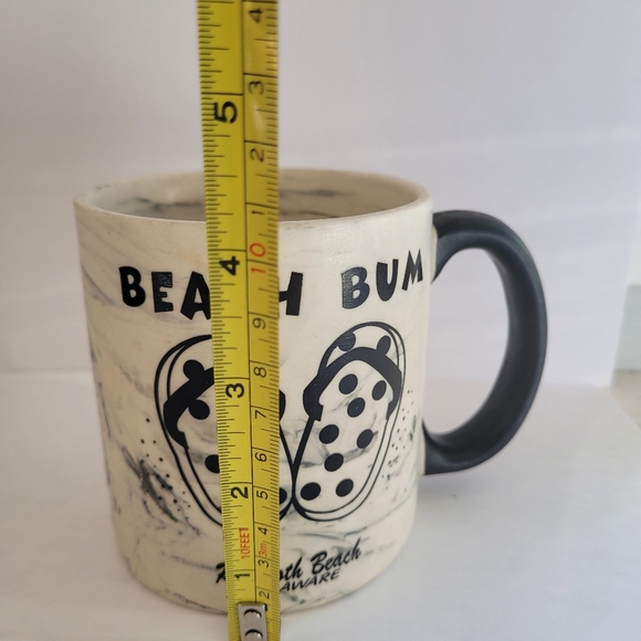 Beach Bum Rehoboth Beach Mug - Picture 8 of 9
